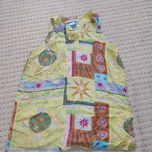 The Limited Vintage Silk top